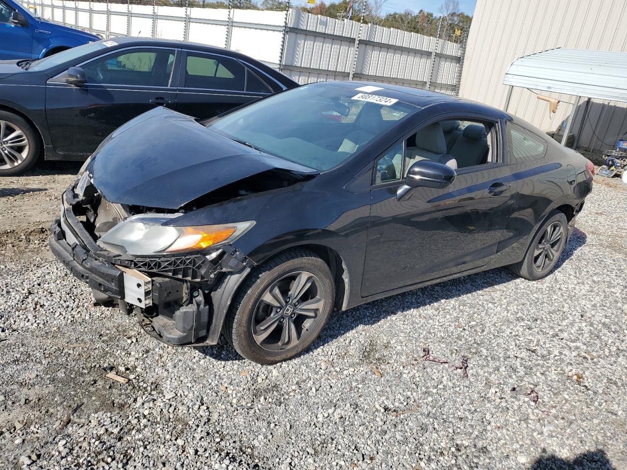 2015 Honda Civic - Image 1