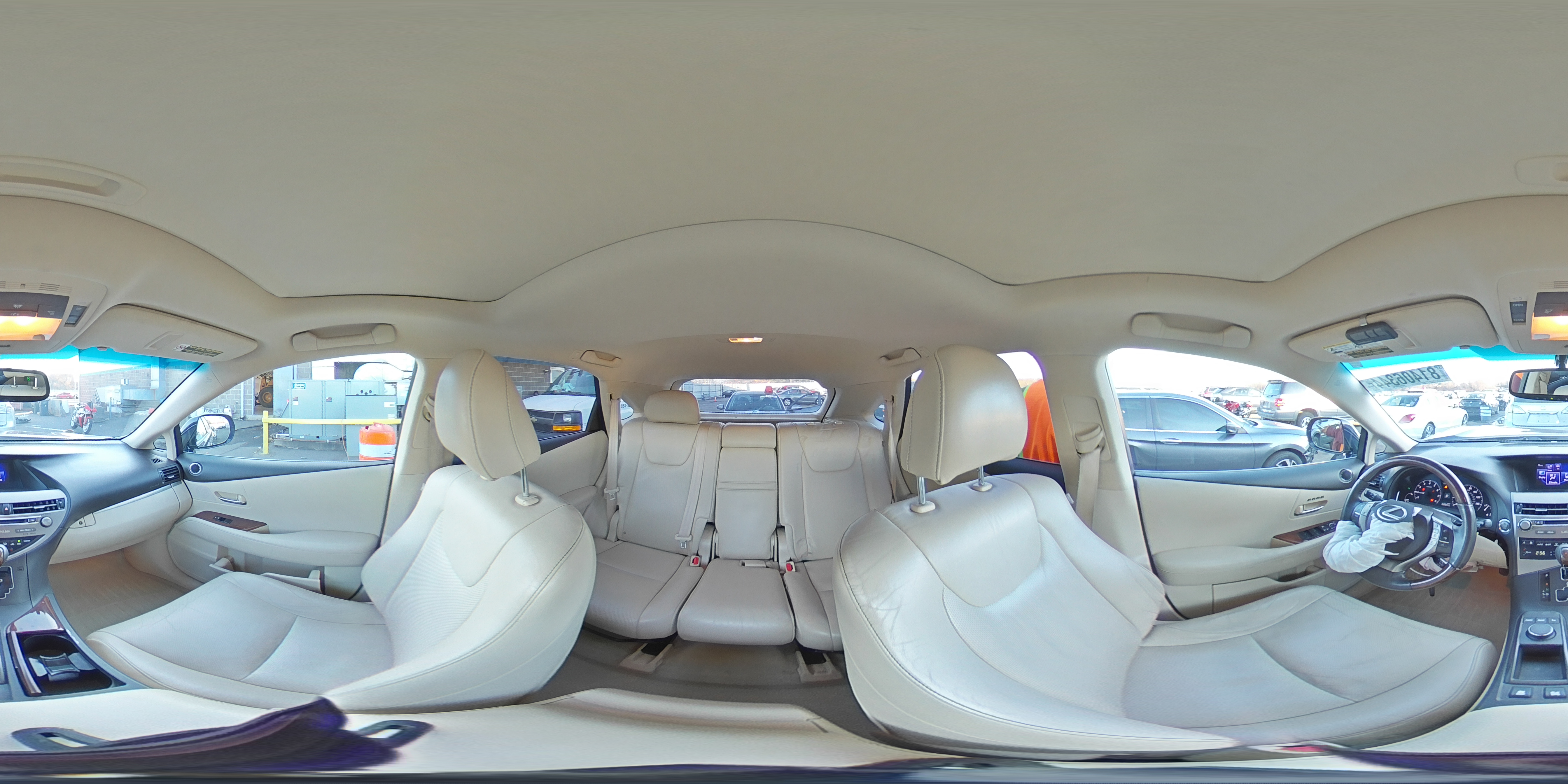 2015 Lexus RX - Image 14