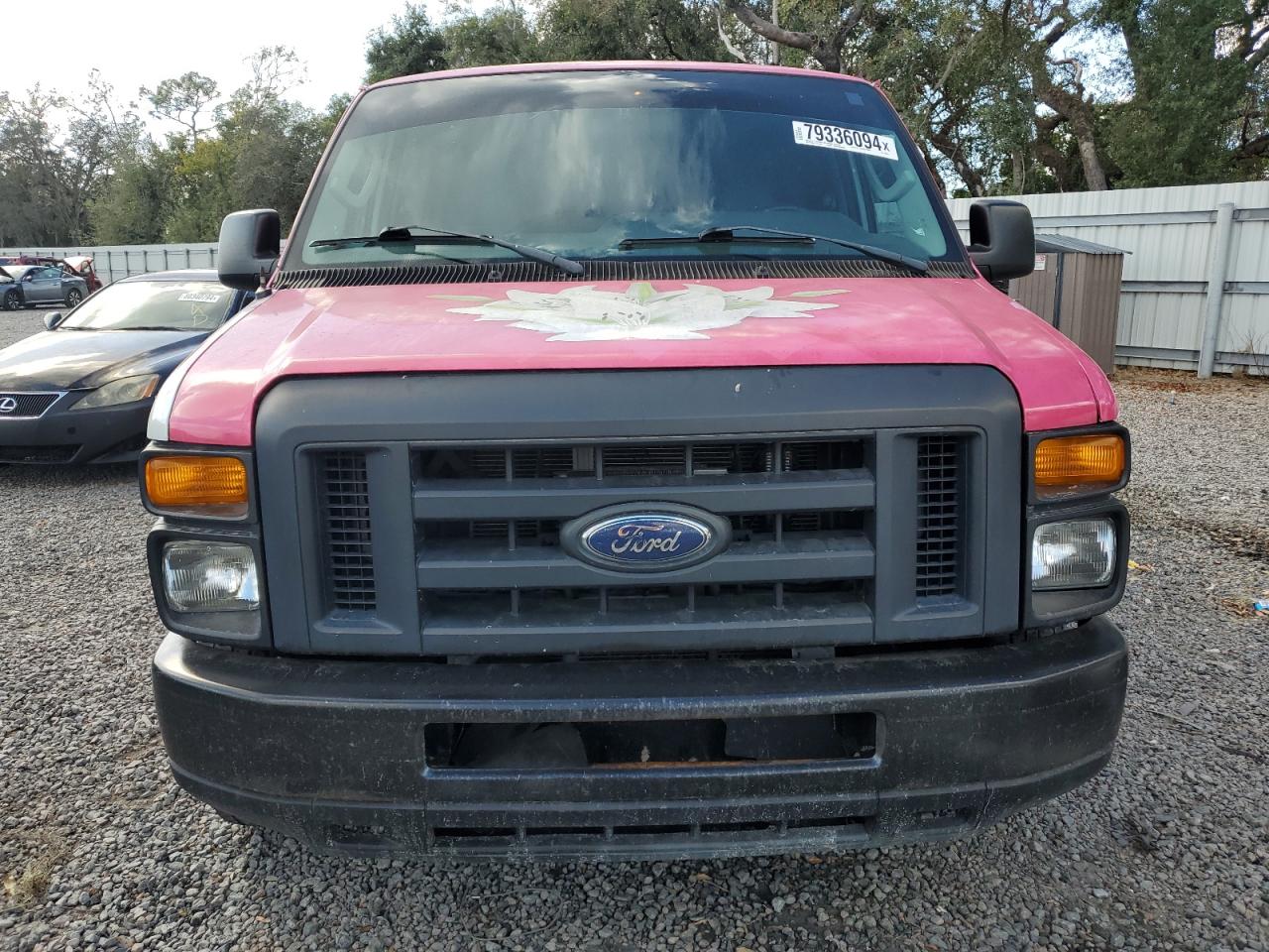 VIN 1FBSS3BL5DDA56224 2013 FORD ALL Models no.5