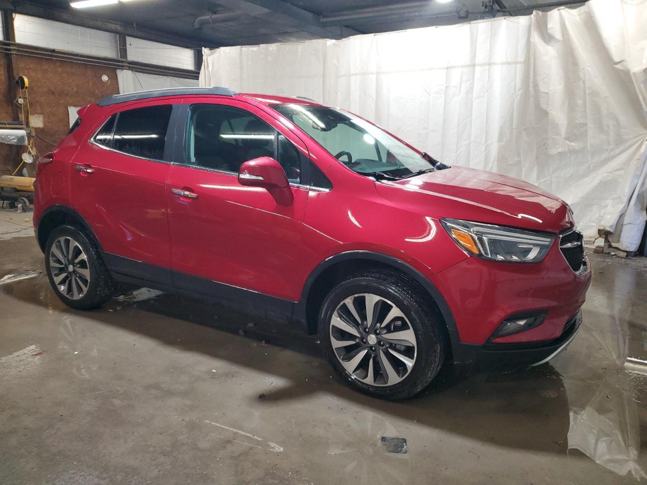 2017 Buick Encore Premium VIN: KL4CJHSB1HB088896 Lot: 81330304