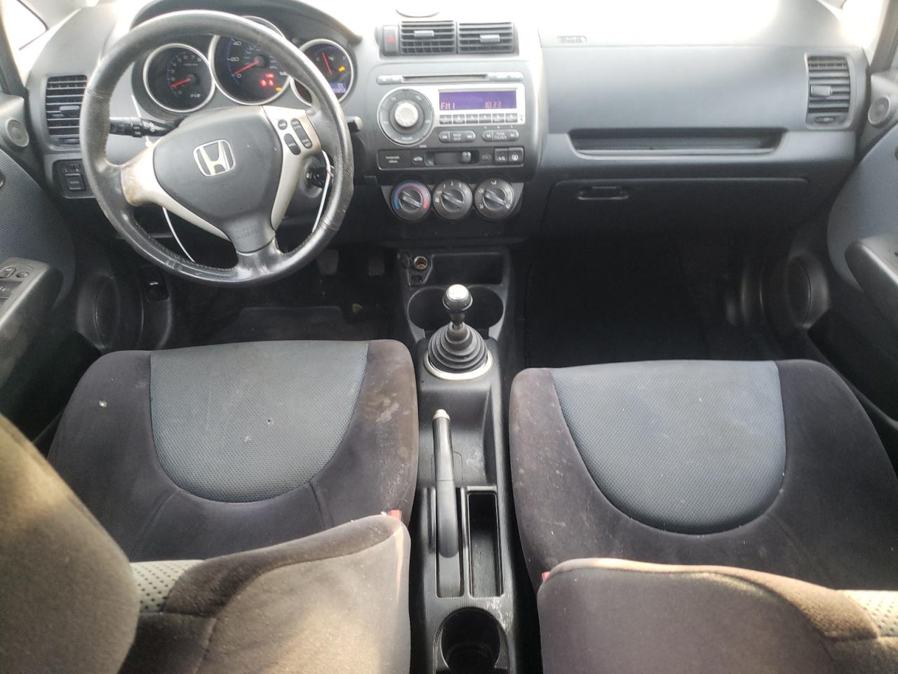 2008 Honda Fit - Image 8