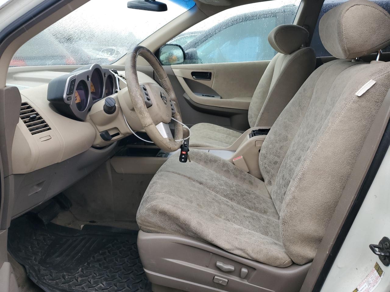 2005 Nissan Murano - Image 7