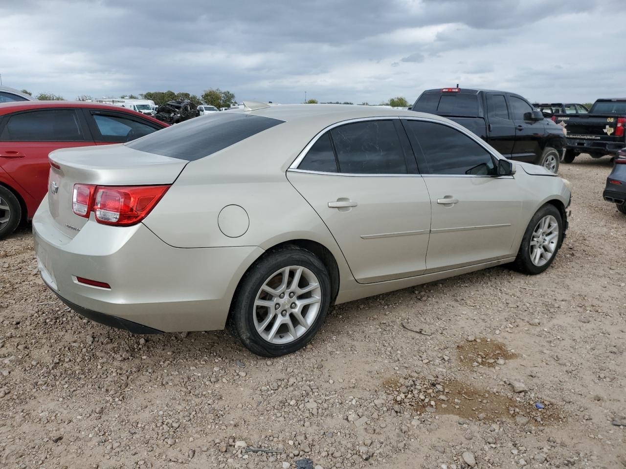 2015 Chevrolet Malibu - Image 3