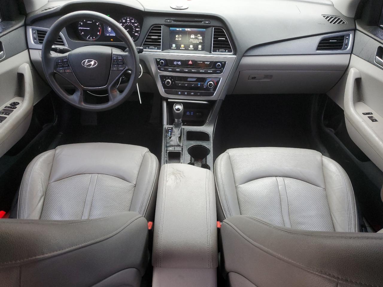2016 Hyundai Sonata - Image 8