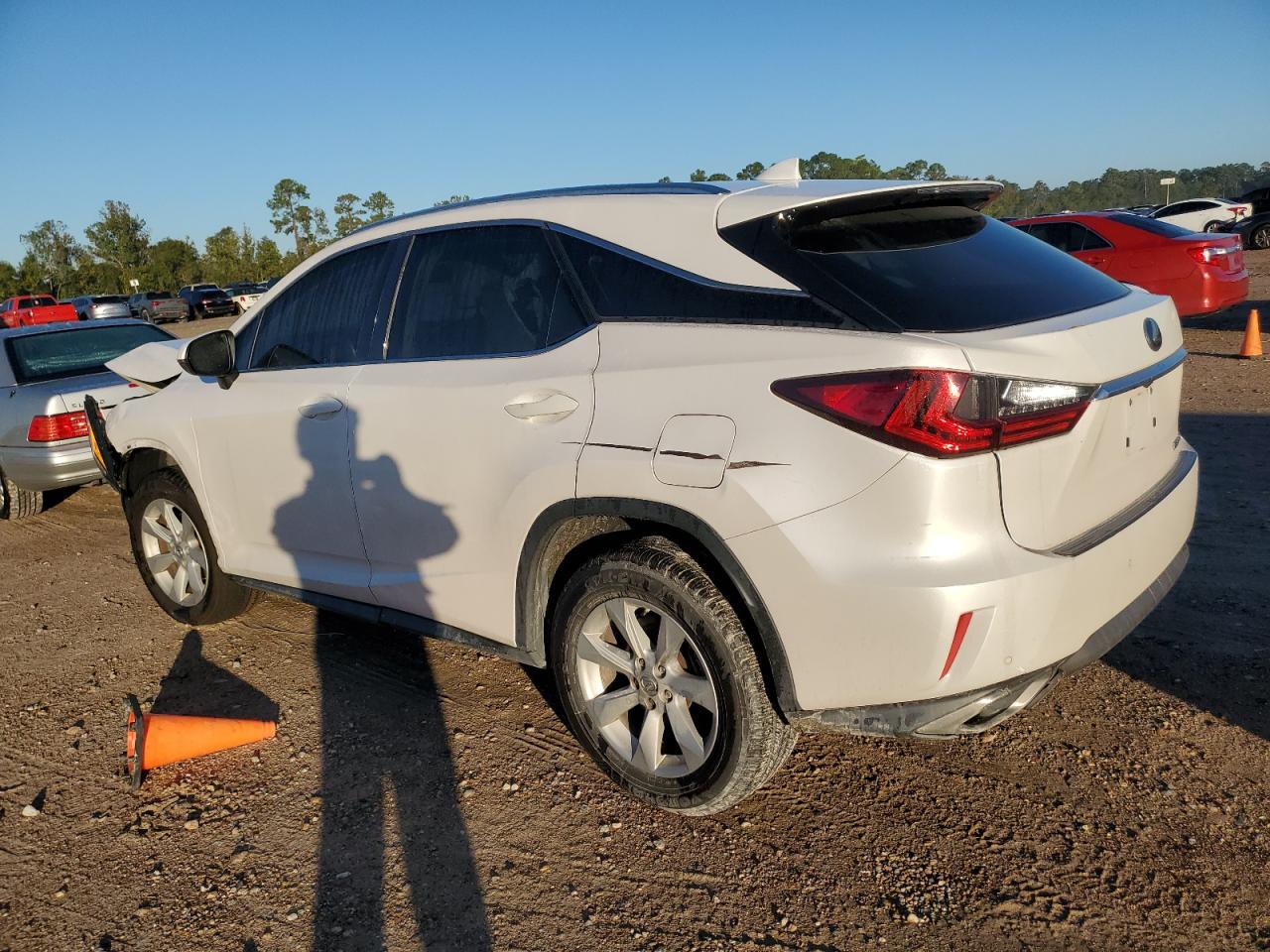 2016 Lexus RX - Image 2