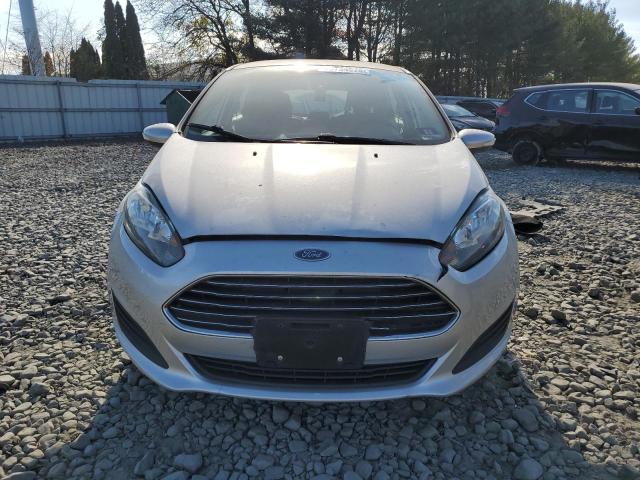  FORD FIESTA 2014 Gray