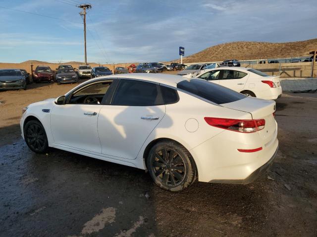  KIA OPTIMA 2020 White