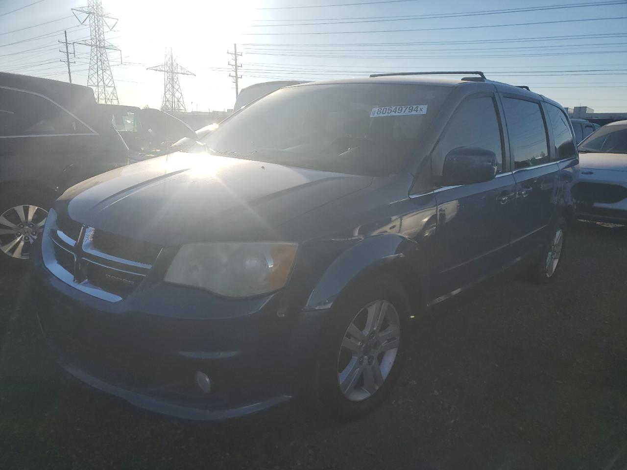 2011 Dodge Caravan - Image 1