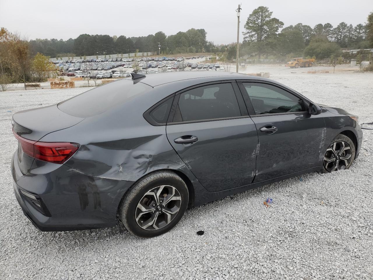 2020 Kia Forte - Image 3