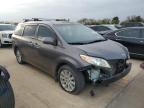 2011 Toyota Sienna Xle na sprzedaż w Wilmer, TX - Front End