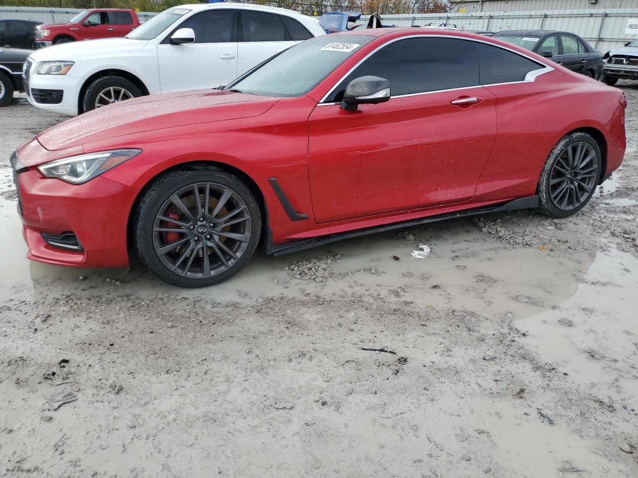 2017 Infiniti Q60 - Image 1