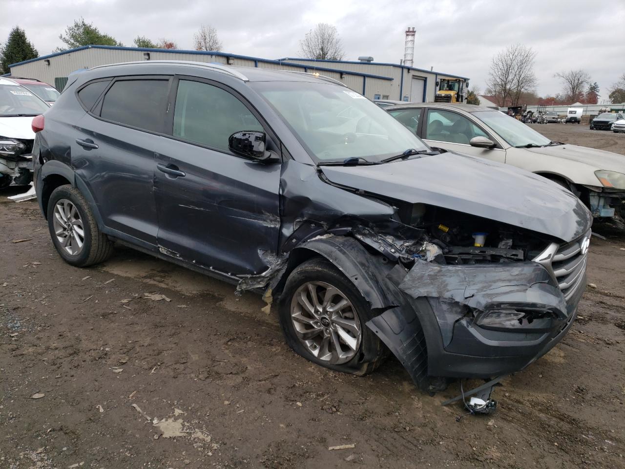 2018 Hyundai Tucson - Image 4