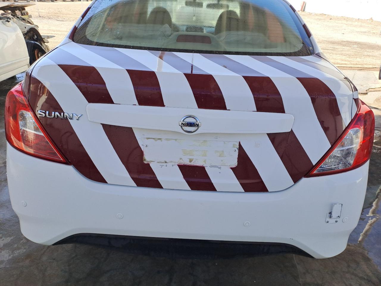 MDHBN7AD5KG619312 - 2019 Nissan SUNNY - #78570004