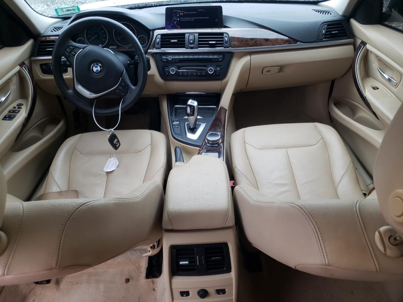 2014 BMW 3er - Image 8