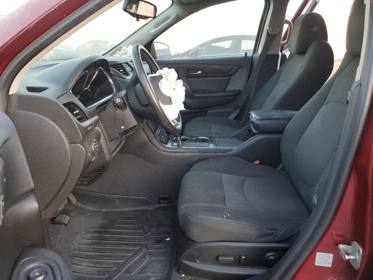 2015 Chevrolet Traverse Lt VIN: 1GNKVGKD7FJ164925 Lot: 65573435
