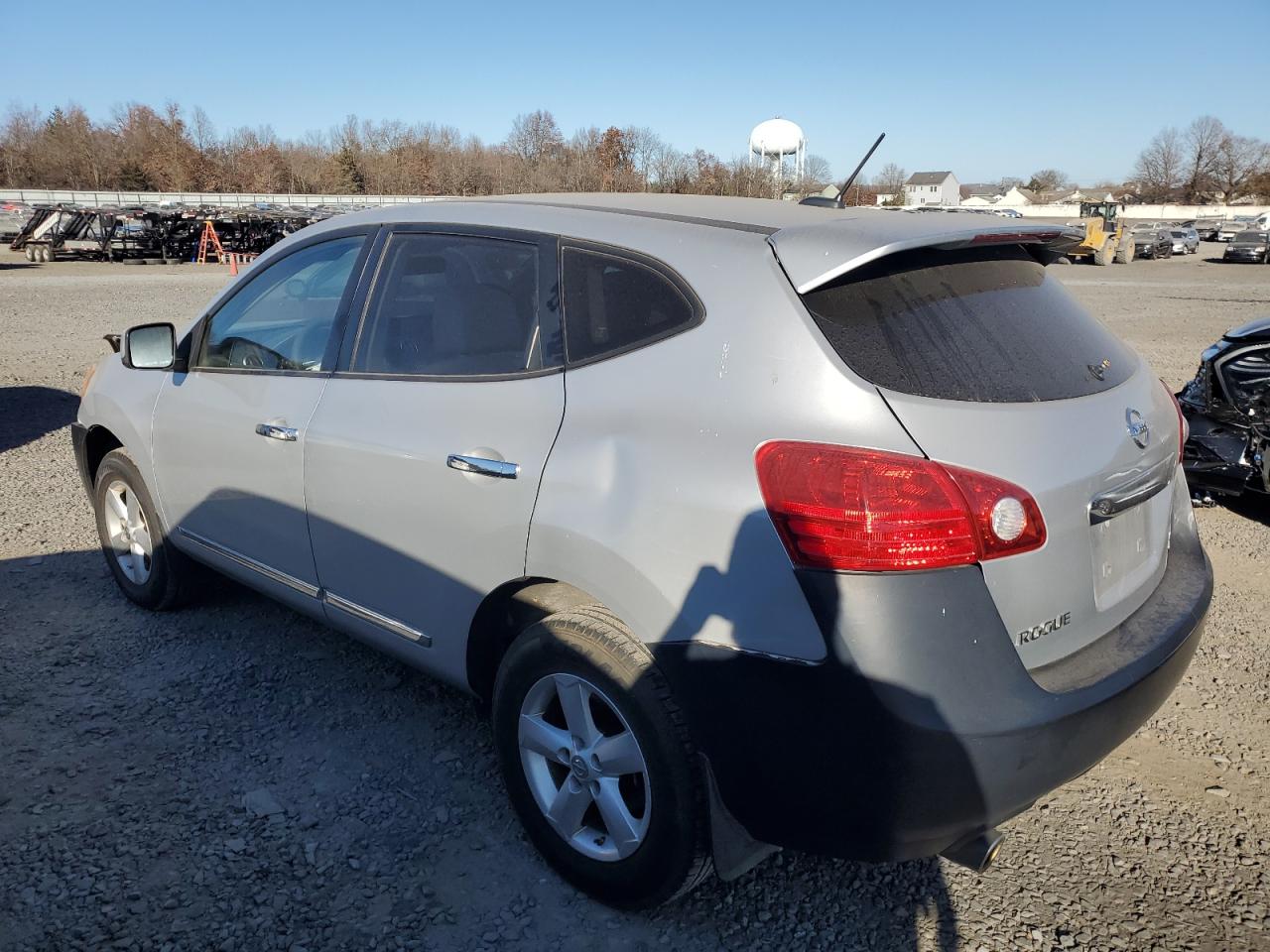 2013 Nissan Rogue S VIN: JN8AS5MV5DW612431 Lot: 79871364