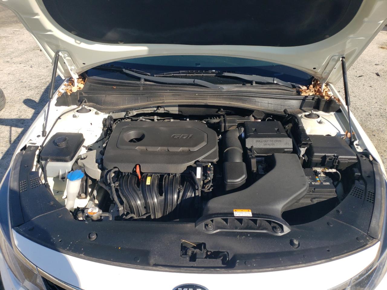 2017 Kia Optima - Image 11