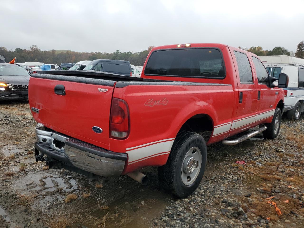 2007 Ford F250 - Image 3