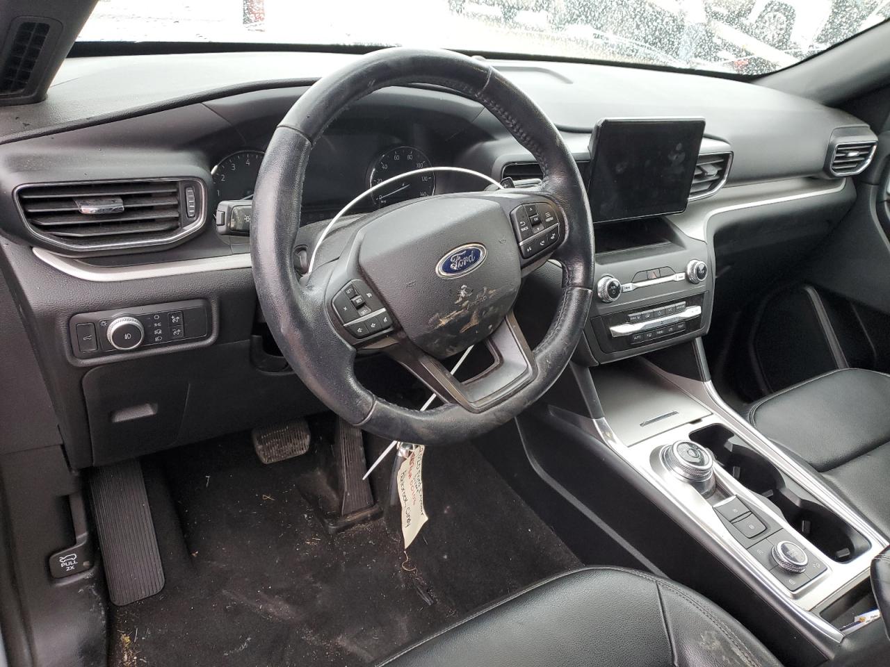 1FMSK8DH7LGB48624 FORD EXPLORER 2020