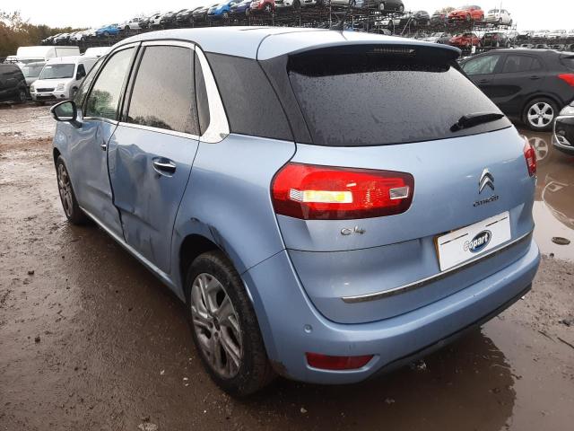 2013 CITROEN C4 PICASSO