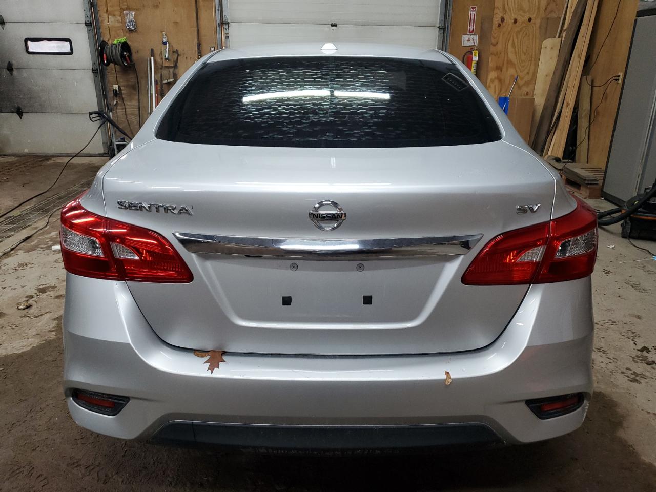 2017 Nissan Sentra - Image 6