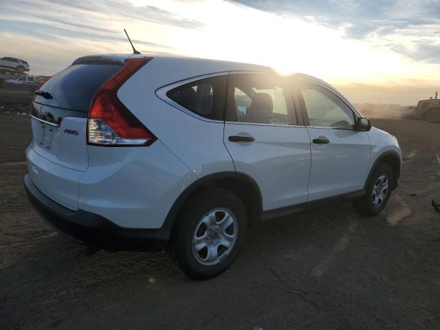  HONDA CRV 2014 Biały