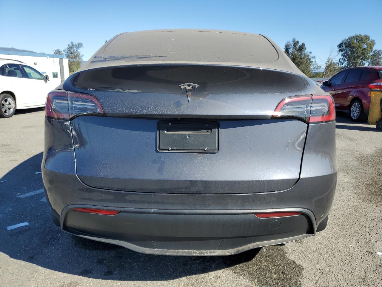 2023 Tesla Model Y VIN: 7SAYGDEE9PF637283 Lot: 80501894