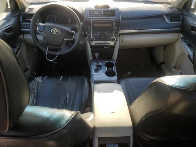  TOYOTA CAMRY 2012 Білий