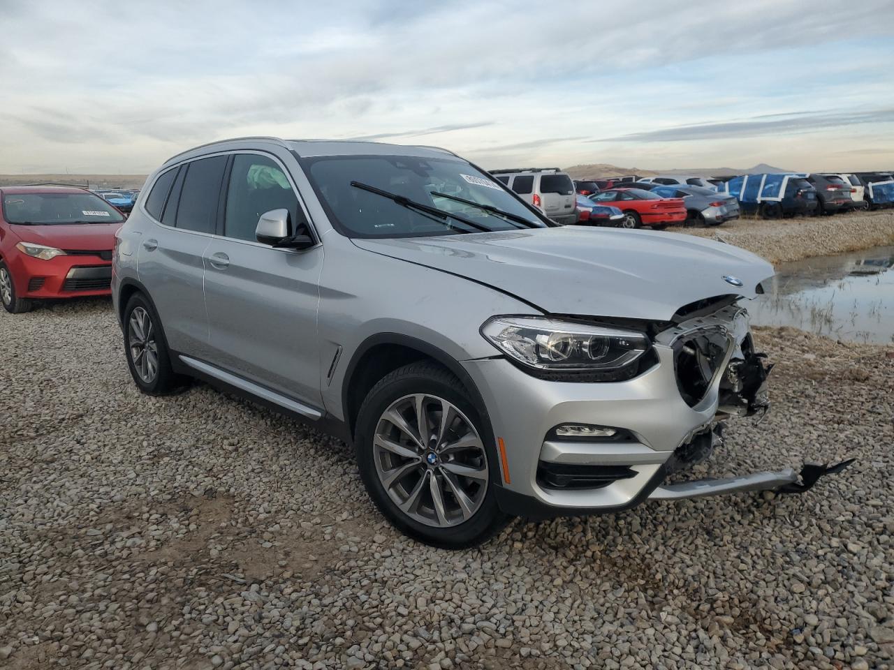 VIN 5UXTR9C50KLP92097 2019 BMW X3 no.4