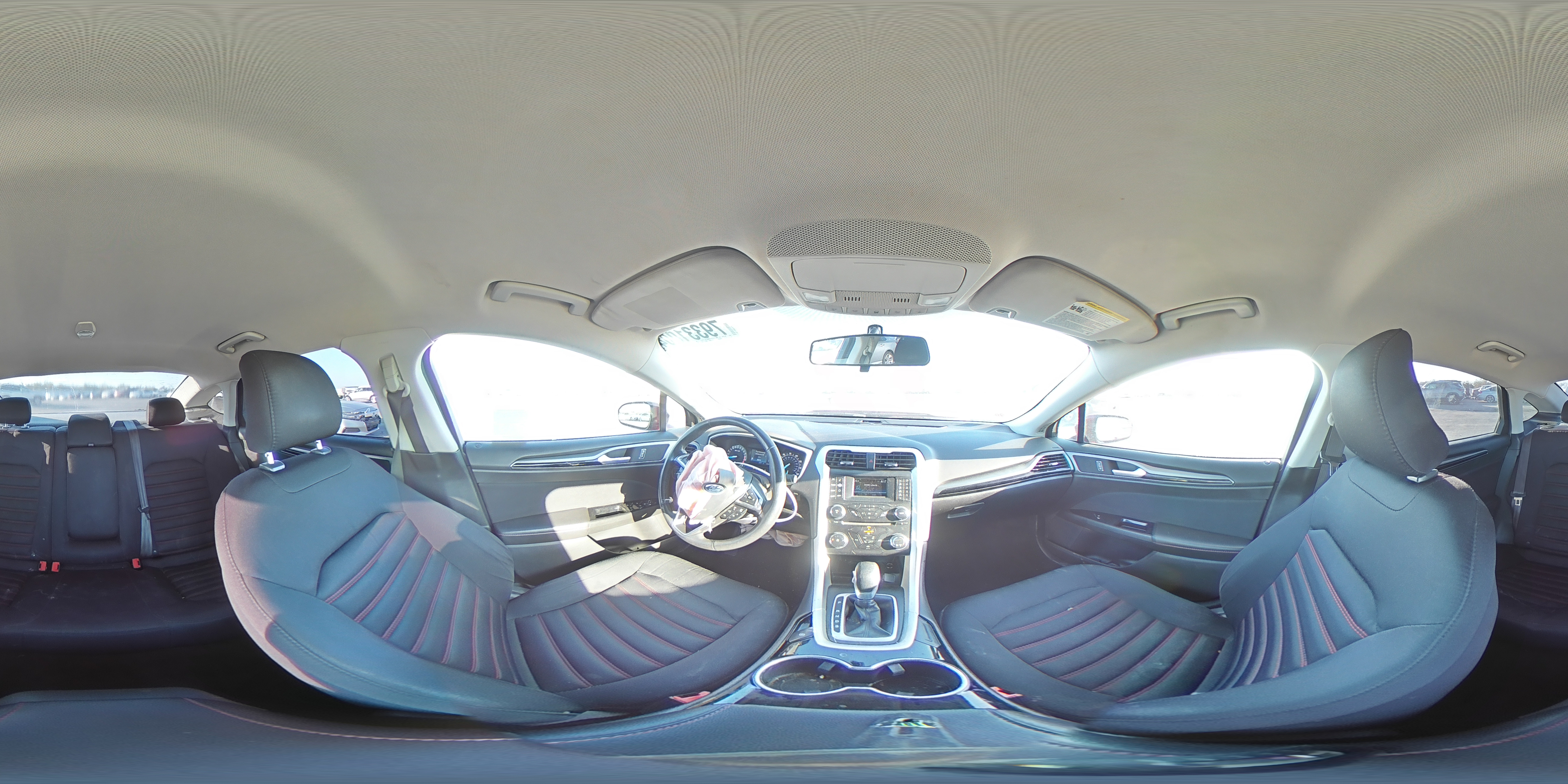 2015 Ford Fusion - Image 13