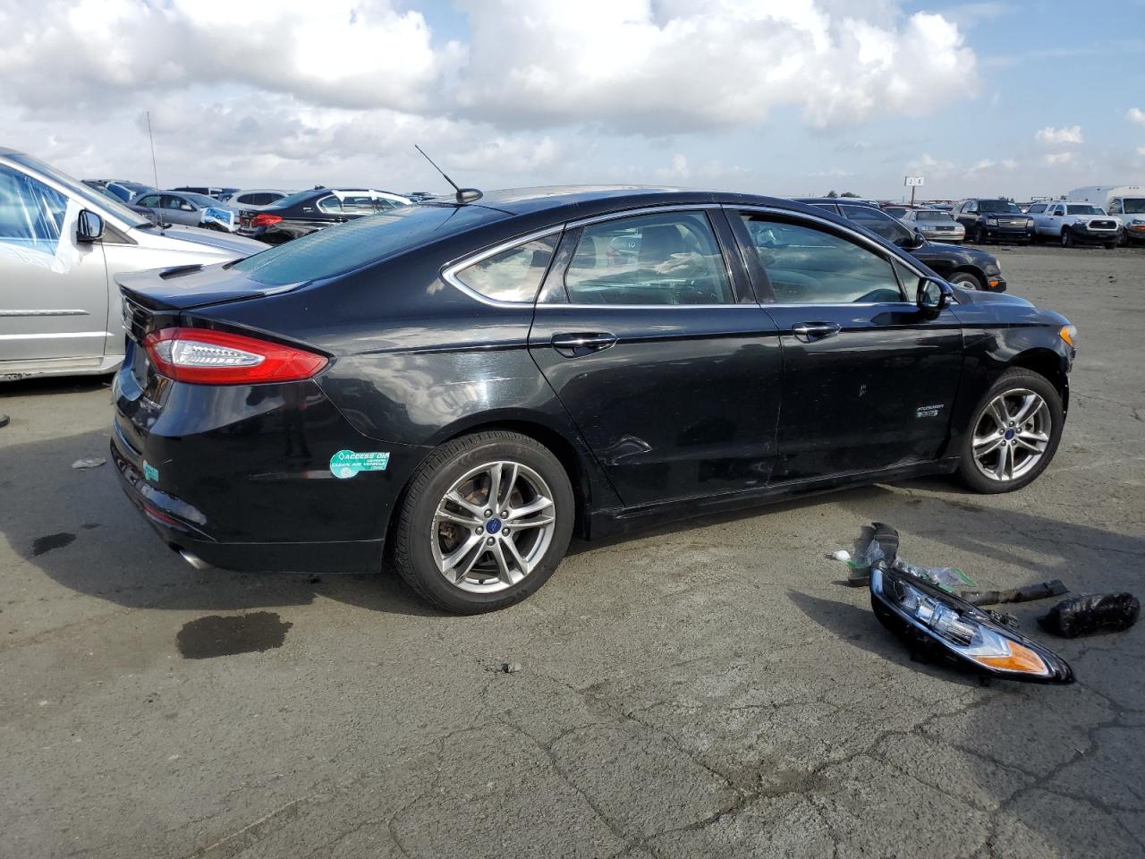 2015 Ford Fusion - Image 3