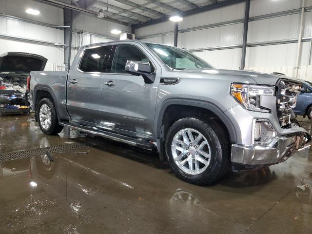  GMC SIERRA 2019 Srebrny