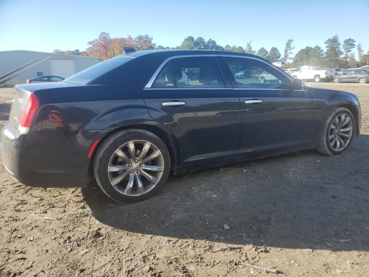 VIN 2C3CCAEG3FH760349 2015 CHRYSLER 300 no.3