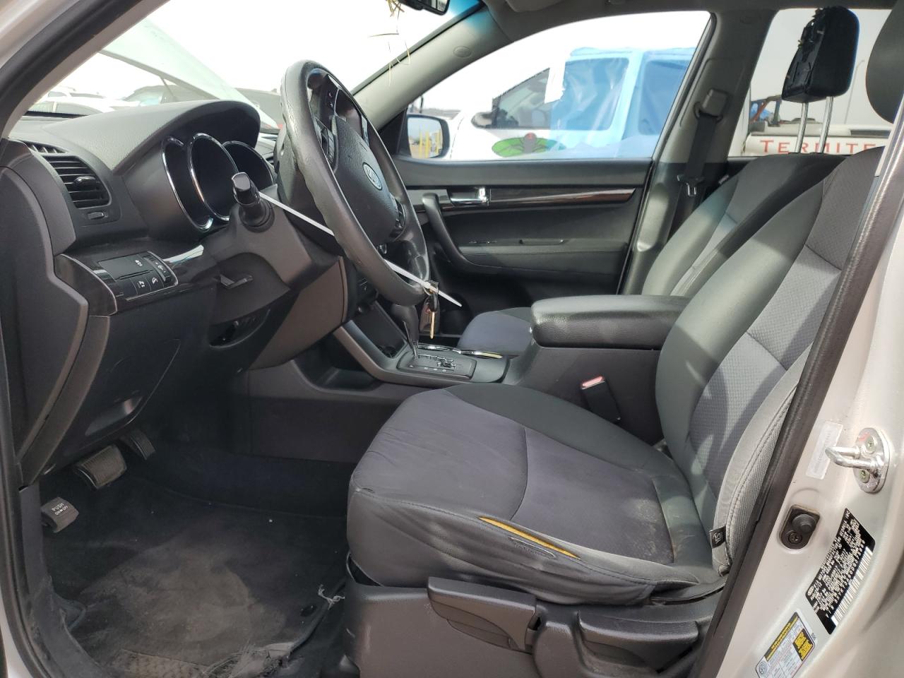 2013 Kia Sorento Lx VIN: 5XYKT3A60DG375889 Lot: 82595704