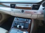 2012 AUDI A8 SE EXEC for sale at Copart YORK