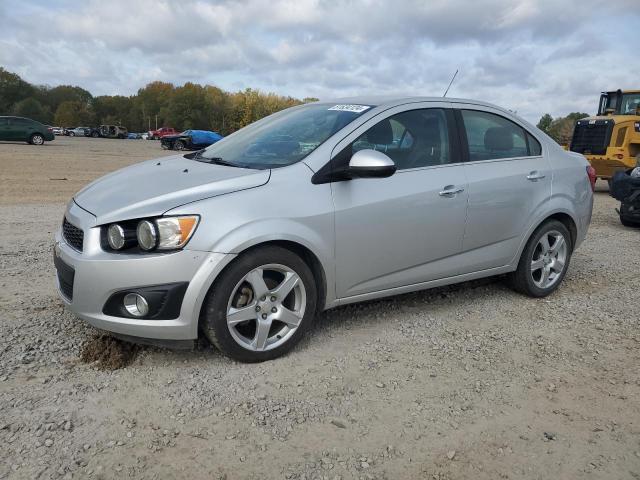 2015 Chevrolet Sonic Ltz