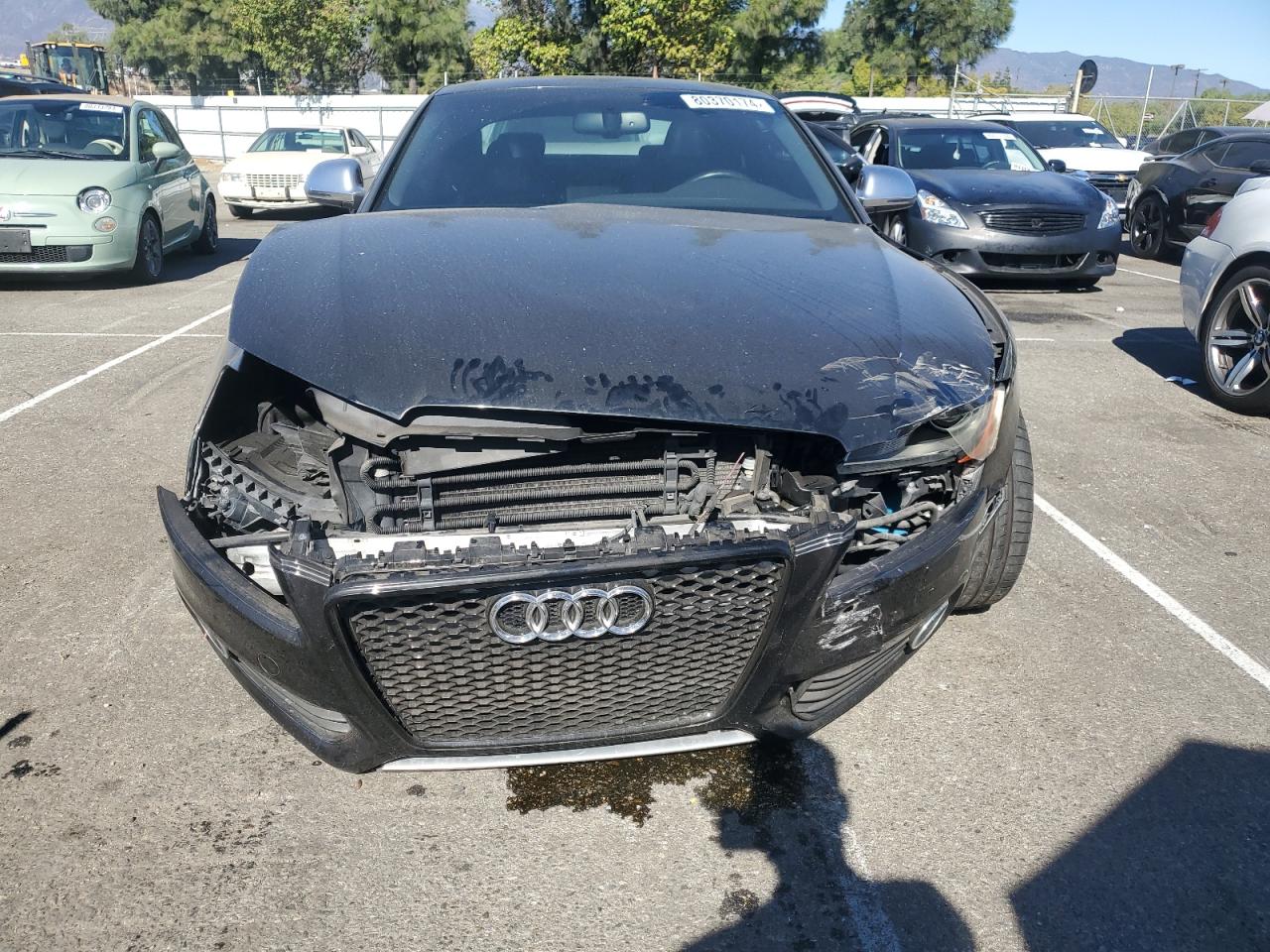 2009 Audi RS5 - Image 5