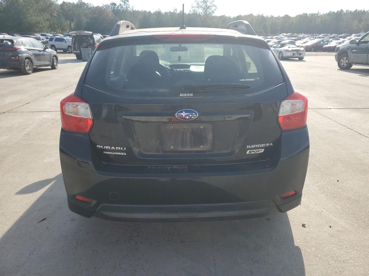 2016 Subaru Impreza - Image 6