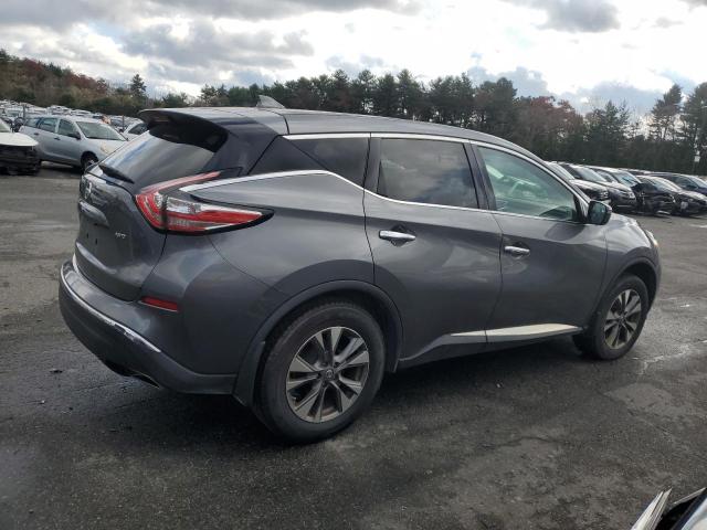 NISSAN MURANO 2017 Szary