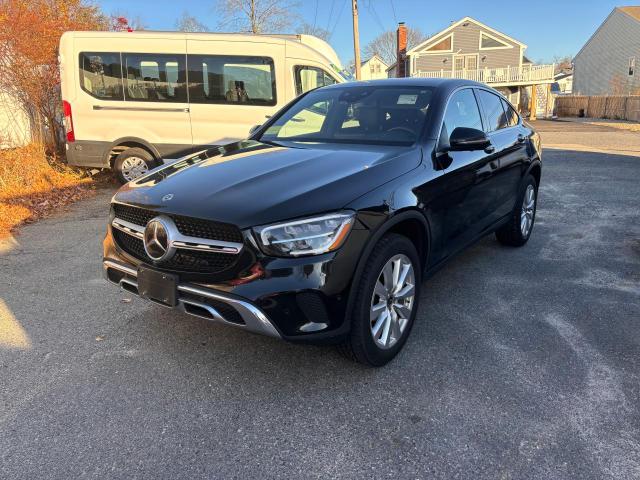  MERCEDES-BENZ GLC-CLASS 2021 Чорний