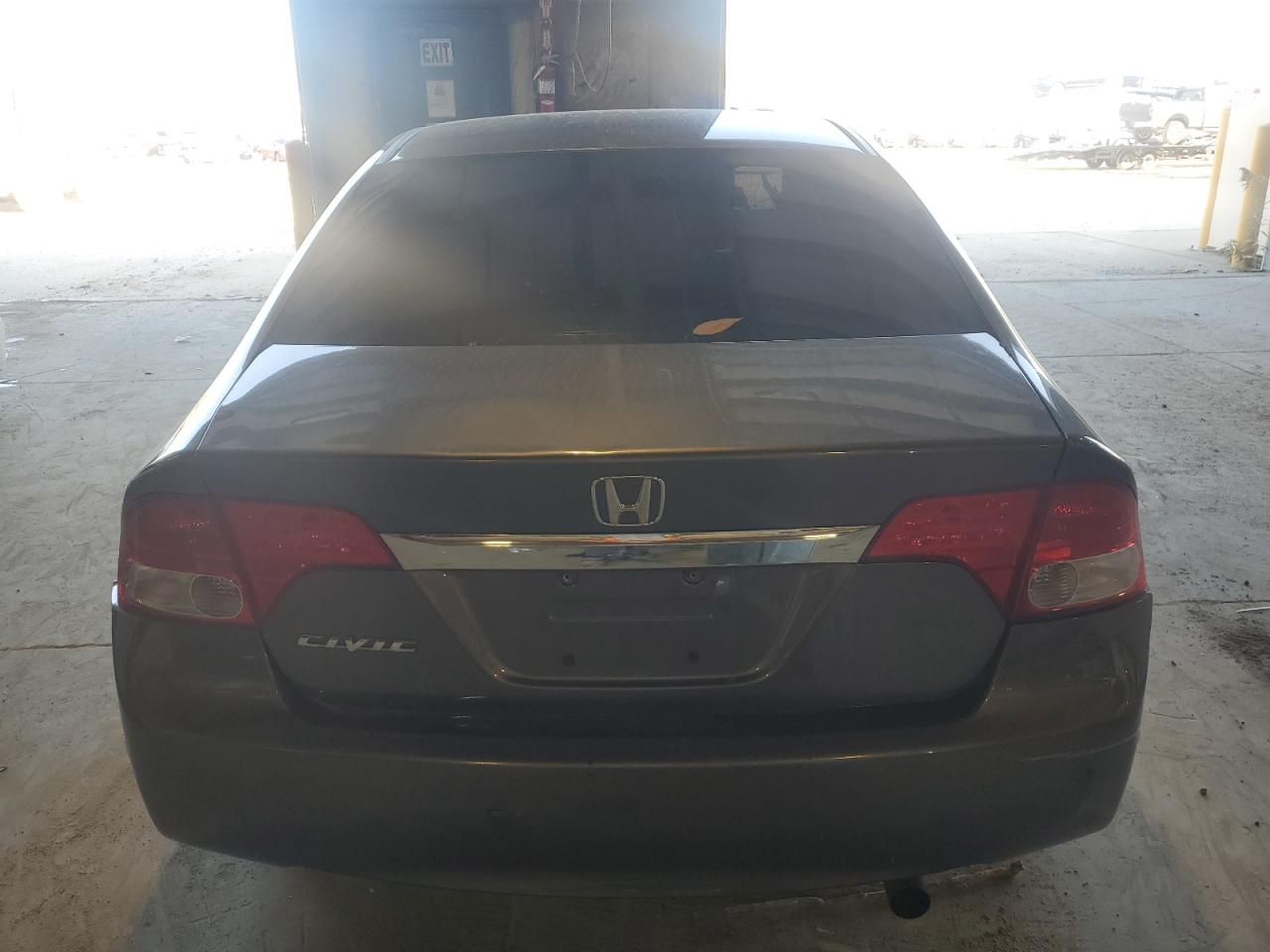 2010 Honda Civic Ex VIN: 19XFA1F86AE024189 Lot: 80542494