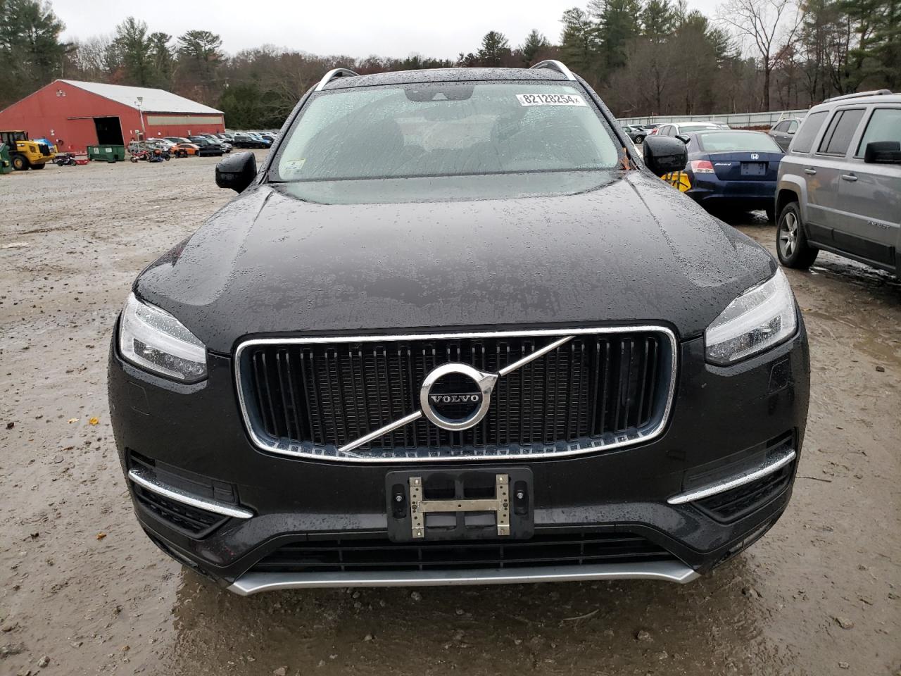 VIN YV4102PK3J1355387 2018 VOLVO XC90 no.5