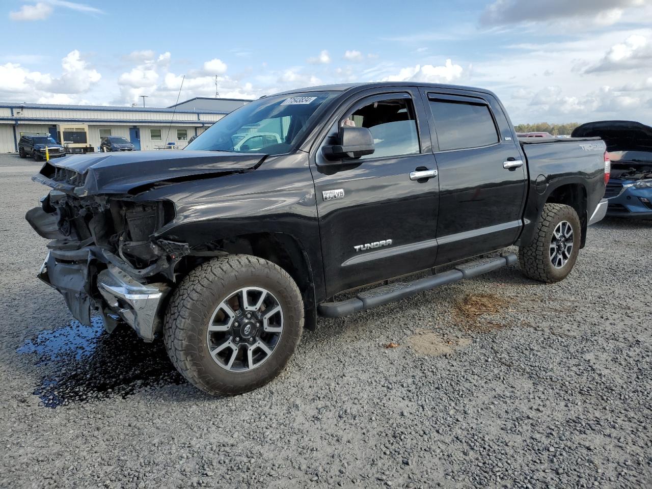 VIN 5TFDW5F19GX567189 2016 TOYOTA TUNDRA no.1