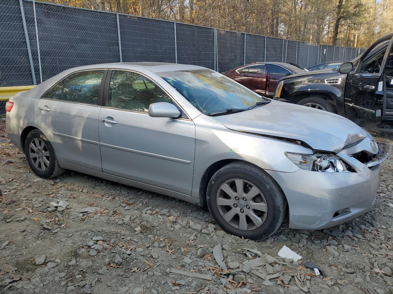 2007 Toyota Camry Le VIN: 4T1BK46K27U510898 Lot: 79407014