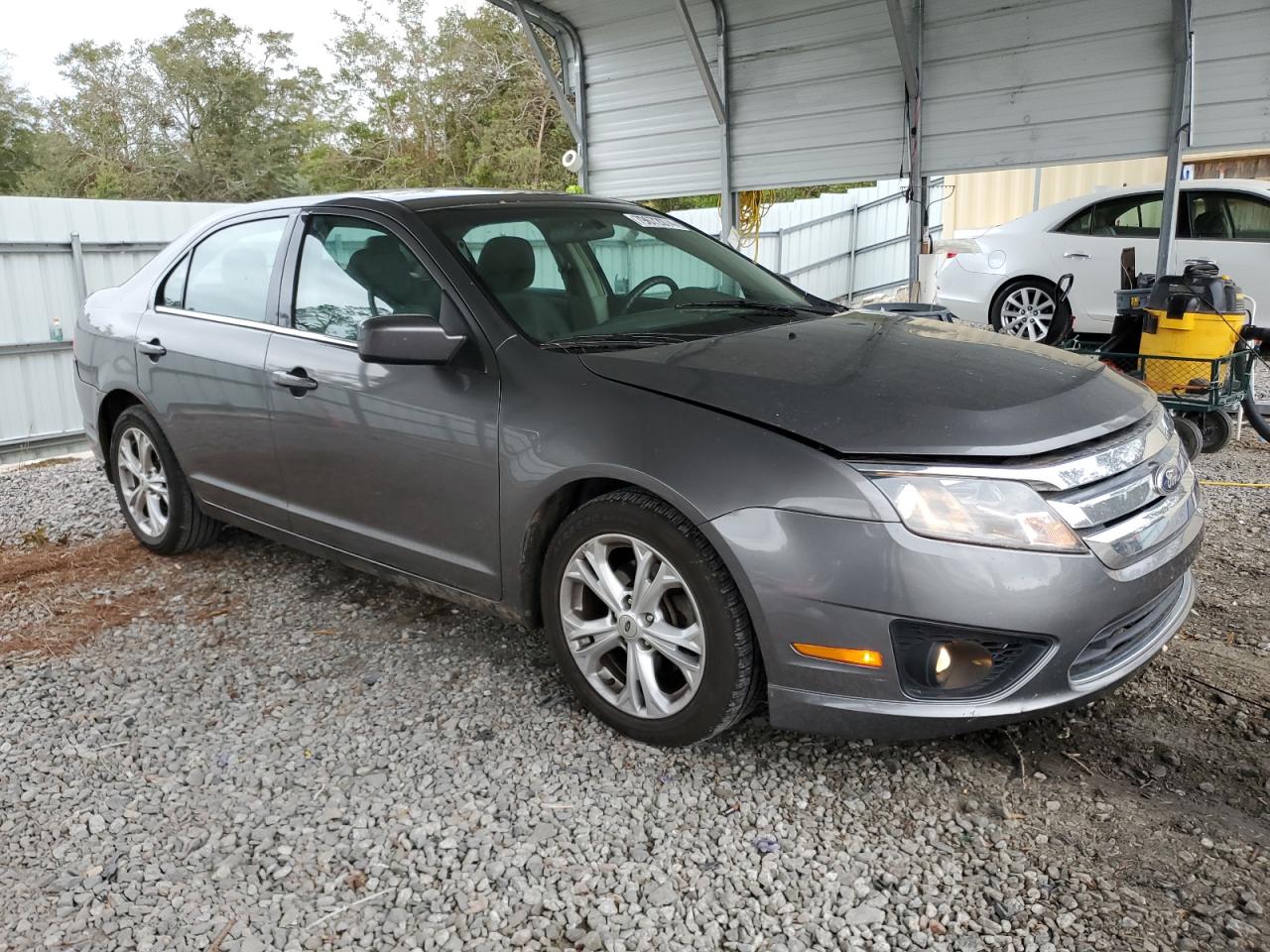 2012 Ford Fusion - Image 4
