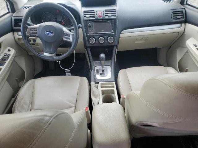  SUBARU XV 2014 Белы