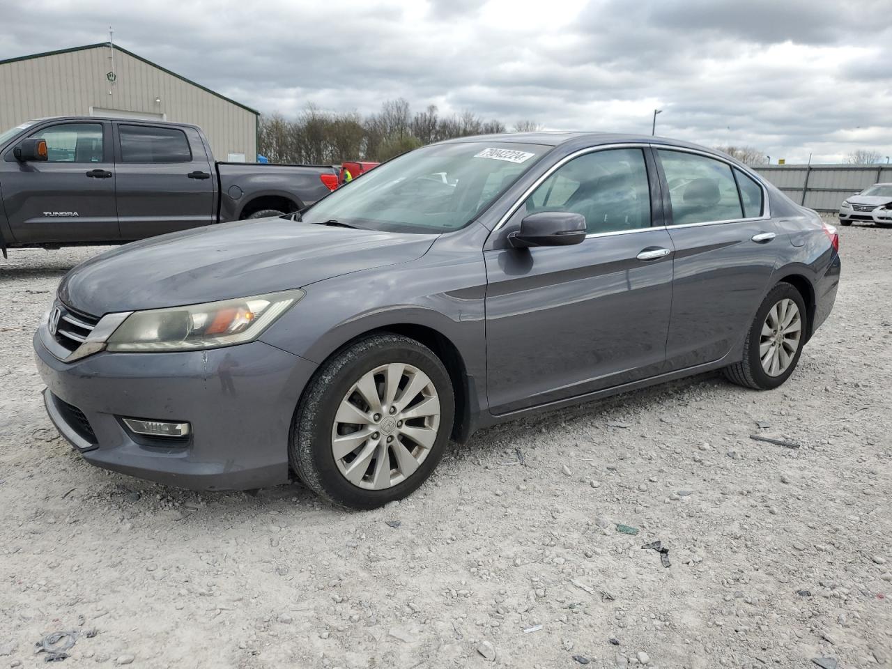 2013 Honda Accord - Image 1