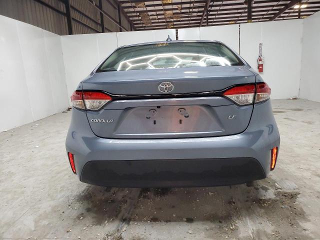  TOYOTA COROLLA 2023 Granatowy