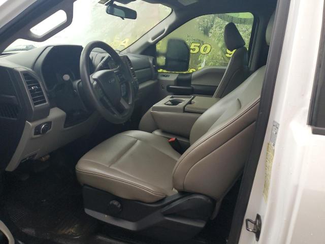  FORD F250 2020 White