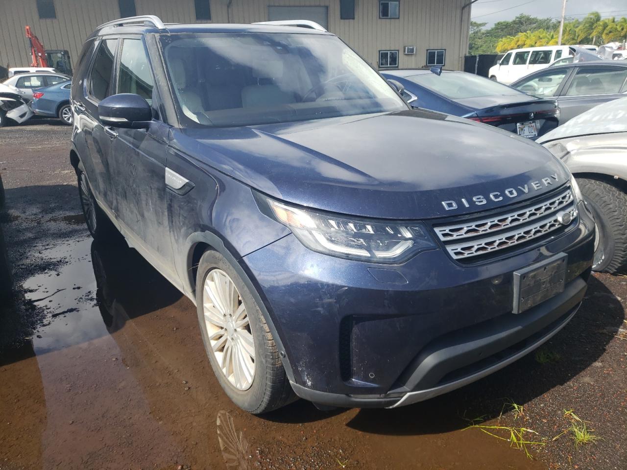 2019 Land Rover Discovery - Image 4